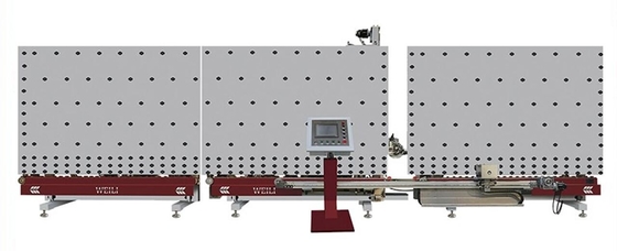 China Polysufide Two Component Glass Sealing Machine 3-18mm Gluing Depth 380V 50Hz 3P supplier