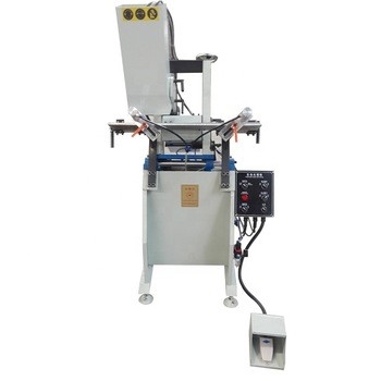 China Adjustable Milling Length Upvc Window Machine For Double Axis Water Slot Milling supplier