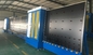 Outside Panel Press Double Glass Machine , Fasade Wall Glass Production Machinery supplier