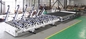Large Scale Automatic Glass Cutter , Pneumatic Glass Cutting Machine Power Saving supplier