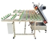 Small Glass Polishing Equipment , Glass Processing Plant Machinery 380V 50Hz supplier