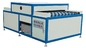 Washing And Drying Glass Processing Machines , Glass Cleaning Machine supplier