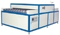 Durable Horizontal Glass Washing Machine For Low - E Glass With Easy Operation supplier