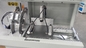 High Speed Aluminum Window Machine , Low Noise Aluminum Cutting Saw Machines supplier