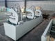 Triple Head Pvc Window Welder , Pvc Window Welding Machine Passed CE ISO supplier