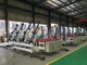 CNC Automatic Glass Loading  Machine , Glass Lifting Equipment With Air Floating supplier