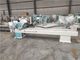 Profile Double Head Cutting Saw Aluminum Window Machine For Door Making supplier