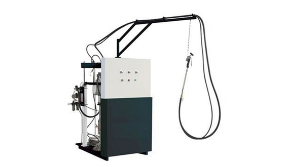 China Two Component Glass Sealing Machine For 3-19mm Window Glass Secondary Gluing supplier