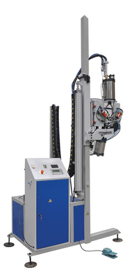 China IGU Insulating Glass Production Line Desiccant Filling Machine Moisture Proof supplier