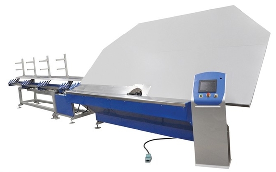 China Double Glazing Glass Processing Equipment , Aluminum Spacer Bending Machine supplier