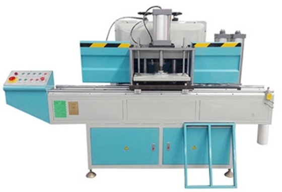 China Heavy Duty Aluminium Doors And Windows Manufacturing Machines / End Mill Machine supplier