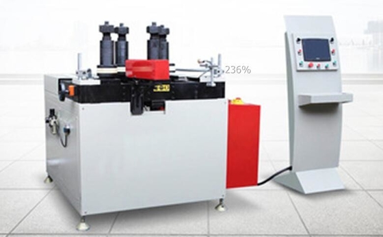 China Cnc Steel Pipe Roller Bending Machine 380v 50hz Without Damage / Scratch supplier