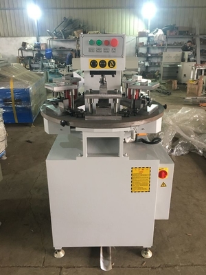 China Mulit Station Hydraulic Punching Machine For Aluminium Window And Door supplier