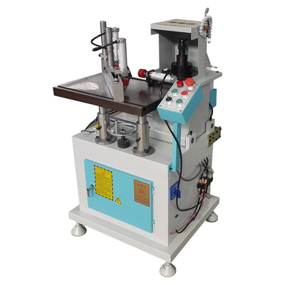 China CE ISO PVC And Upvc Window Door Making Machine With Ending Milling Machine supplier