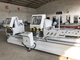 135x300mm Scale Aluminium Windows Cutting Machine With Double Mitre Cutting Saw supplier