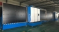 Industrial Double Glazing Machinery With Glass Washer And Glass Assemble Machine supplier