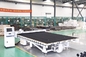 2500x2000mm Glass Shape Cutting Machine With YASKAWA Servo System 160m / Min supplier