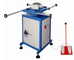 Manual Glass Sealing Machine 3-19mm Processing Glass Thickness 4-10L / Min Output supplier