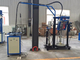 Double Glass Sealing Machine With Rotating Table For Any Size Hollow Glass Sealant supplier