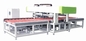 PLC Control Glass Edge Grinding Machine For Glass 4 Edge Chamfering Self Diagnosis supplier