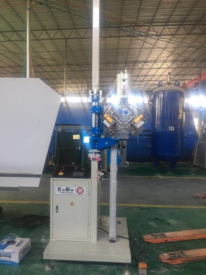 IGU Insulating Glass Production Line Desiccant Filling Machine Moisture Proof supplier