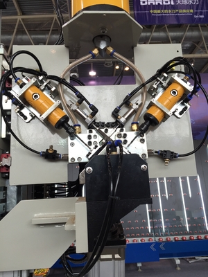 IGU Insulating Glass Production Line Desiccant Filling Machine Moisture Proof supplier