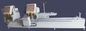 CNC Auto UPVC Window Machine Double Head Cut Off Saw Machine 135x300mm Scale supplier