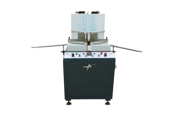 PVC UPVC Window Welding Machine For Window Corner Assembling 100x120mm Scale supplier