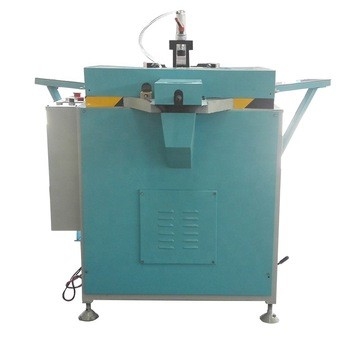 1.5kw Aluminum Window Machine , Single Head Aluminium Crimping Machine supplier