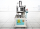 Mullion End Milling Aluminum Window Machine With 2800r / Min Ratating Rate supplier