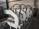Three Head UPVC Window Machine PVC Window Welding Machine / Making Machine supplier