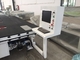 Integrated CNC Glass Cutting Machine , Glass Shape Cutting Machine With Loading Arms supplier
