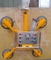 Yellow Pneumatic Glass Lifter Sheet Metal Wood And Marble Lifting Tool supplier