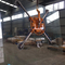 High Speed Glass Vacuum Lifter , Glass Processing Machines For Wood Sheet Metal supplier