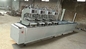 Four Head Door And Window Processing Upvc Welding Machine For Welding Various Profiles supplier