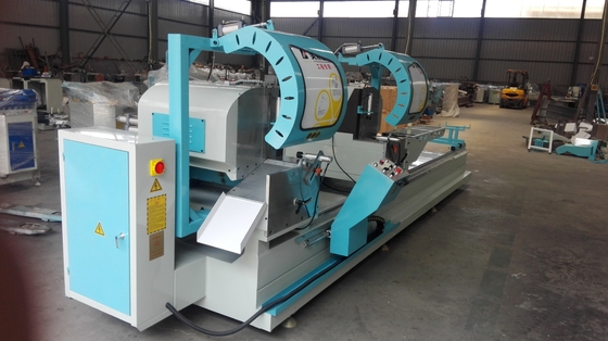 CNC Aluminum Profile Cutting Saw Aluminium Door And Window Making Machine For Aluminium Fabrication supplier