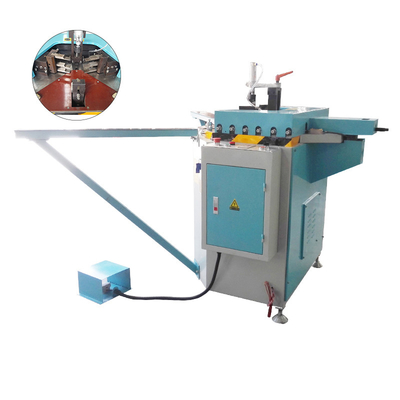 Corner Combining Aluminum Window Machine For Aluminum Window And Door supplier