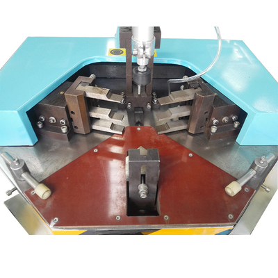 Corner Combining Aluminum Window Machine For Aluminum Window And Door supplier