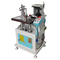 LDX -200A PVC And Upvc Window Making Machine With High Speed Ratating Rate supplier