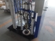 Pneumatic Control Glass Sealant Machine , Double Glazing Glass Machine supplier