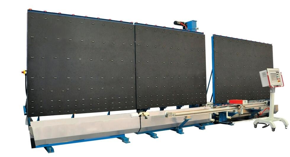 Automatic Insulating Glass Production Line Double Glazing Sealing Robot ...